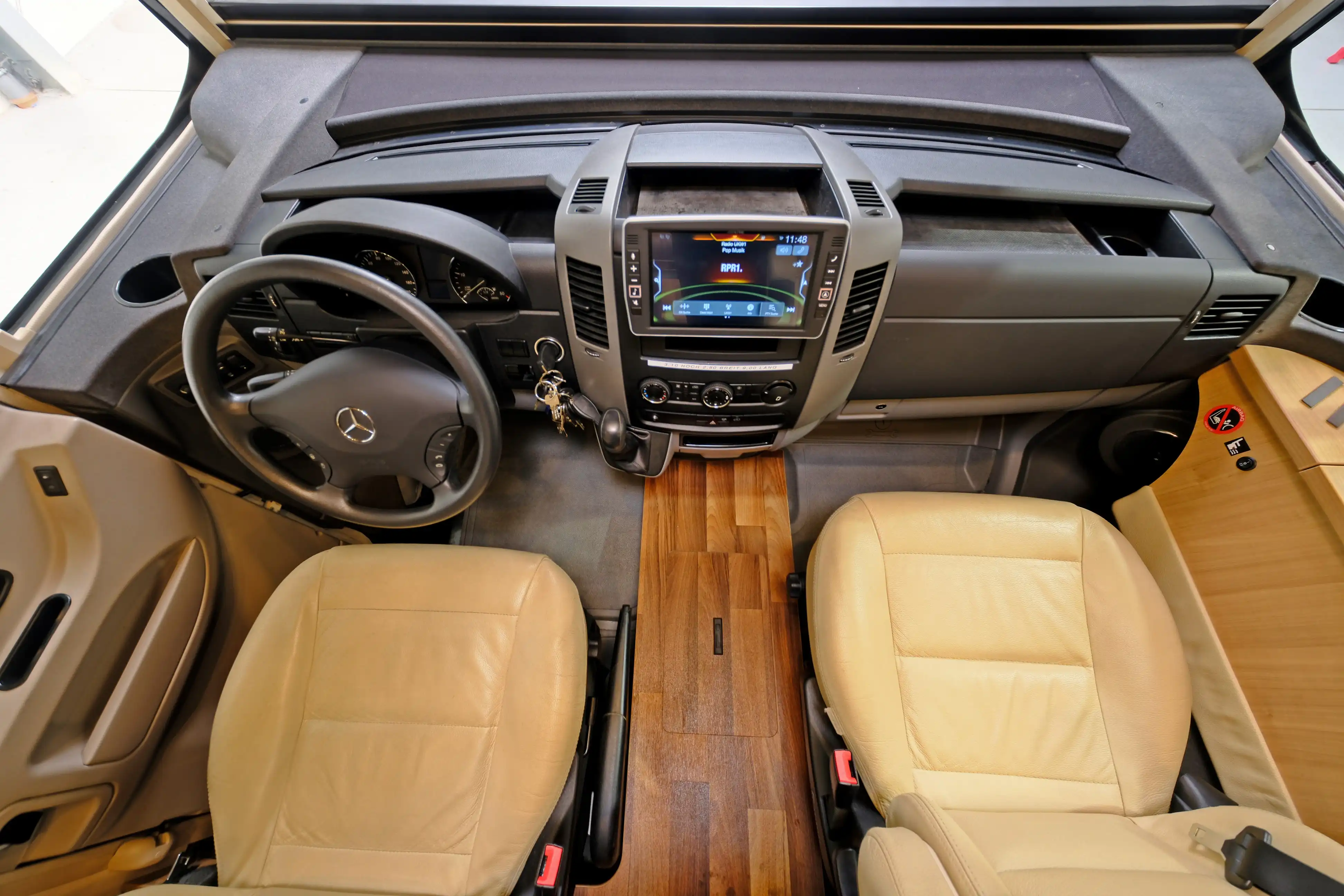 HYMER-ERIBA B 680 Star-Line